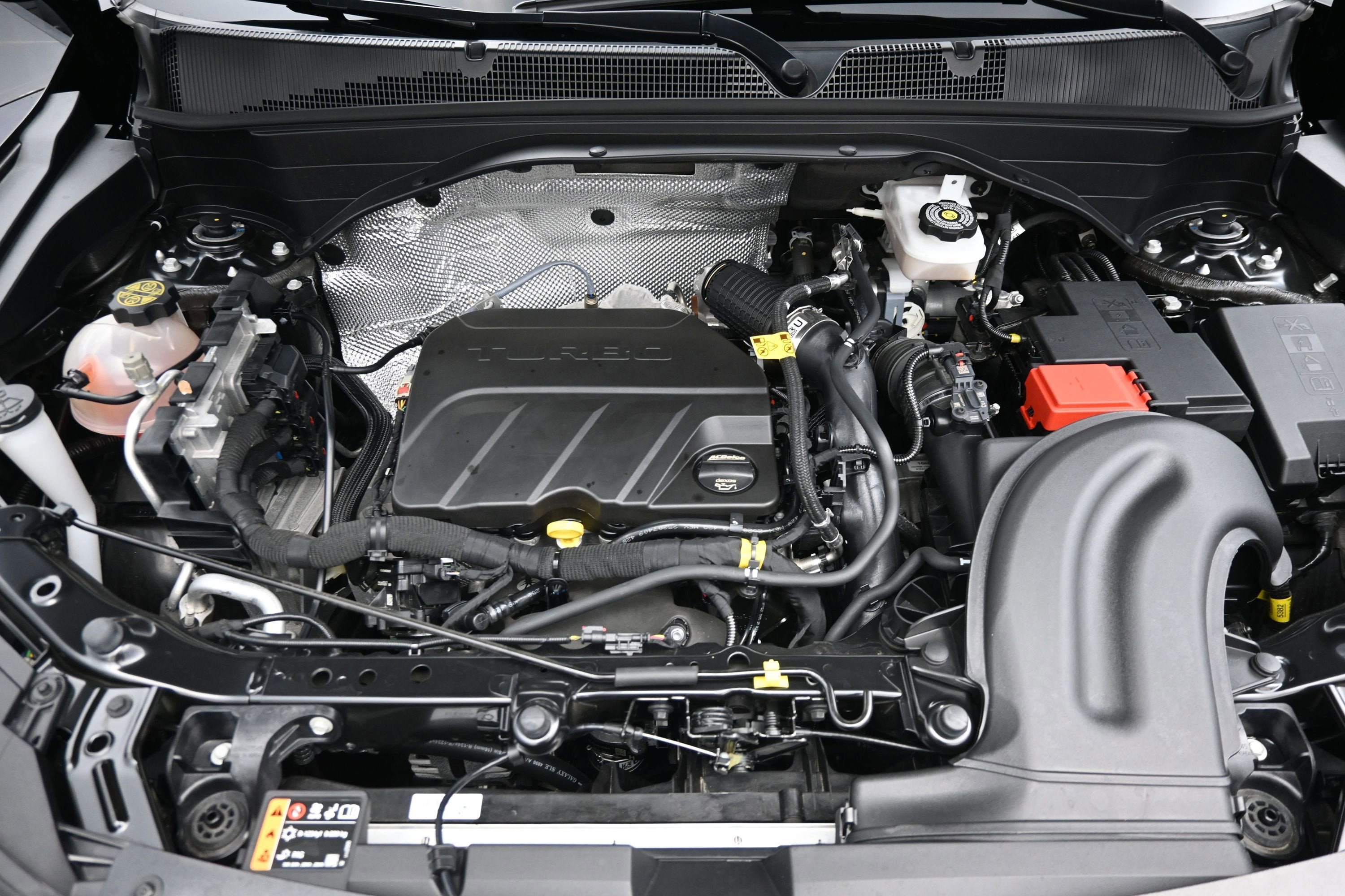 Used 2025 Chevrolet TrailBlazer LT w/ Convenience Package FWD image 33