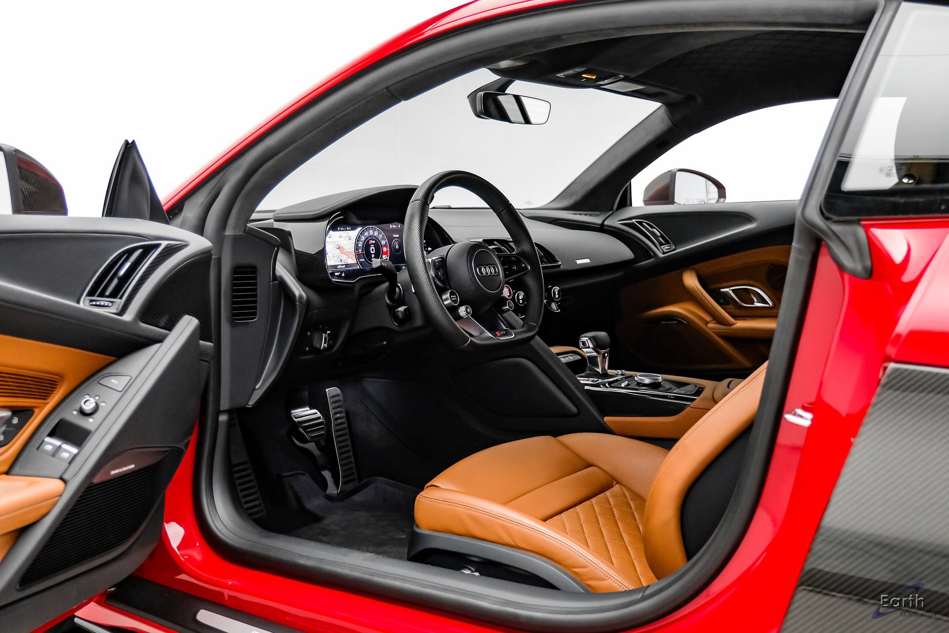 Used 2023 Audi R8 V10 performance AWD/4WD image 44