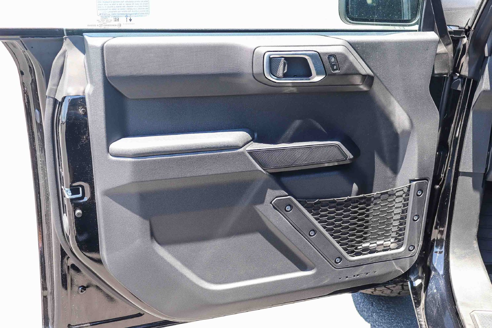 New 2026 Ford Bronco Big Bend AWD/4WD image 21