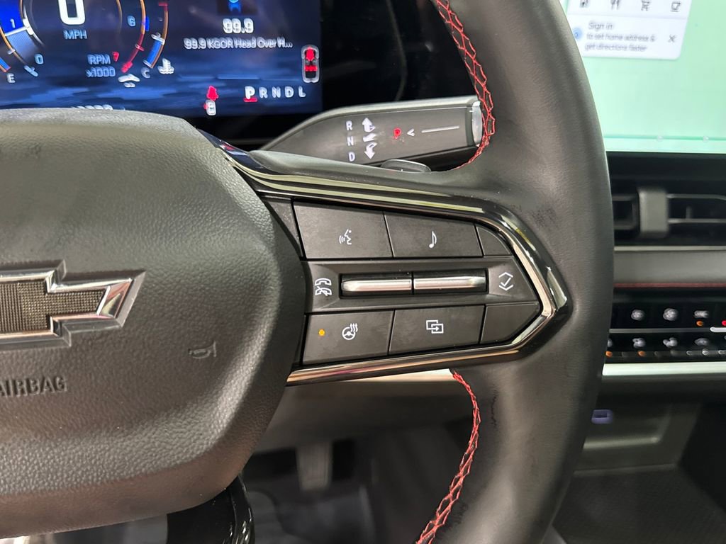 Used 2025 Chevrolet Equinox RS w/ Safety and Technology Package image 43