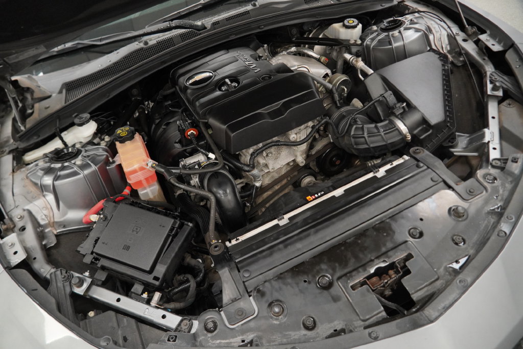 Certified 2020 Chevrolet Camaro LT RWD image 42