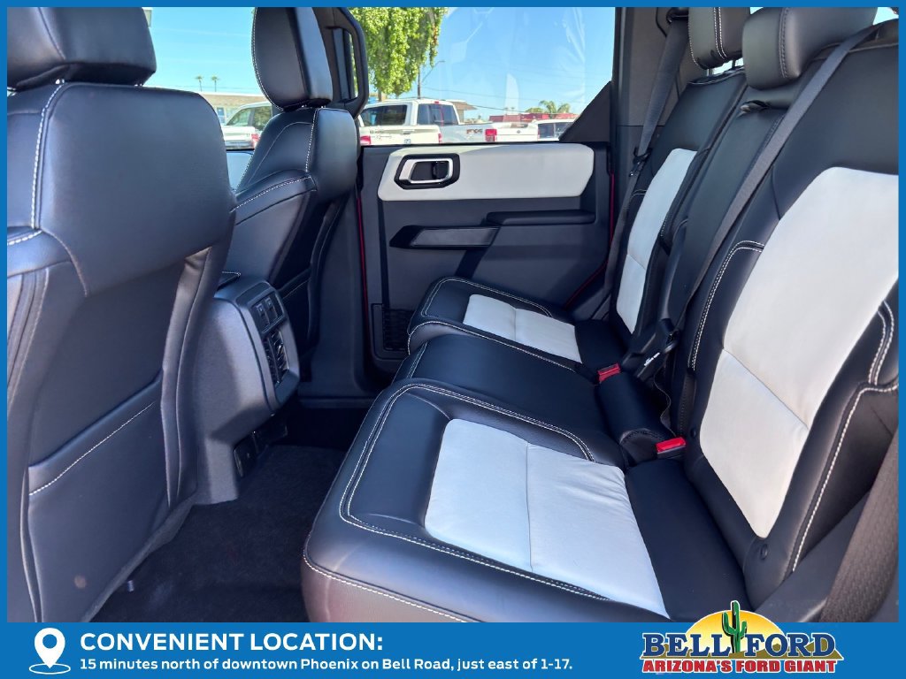 New 2026 Ford Bronco Outer Banks w/ Sasquatch Package AWD/4WD image 13