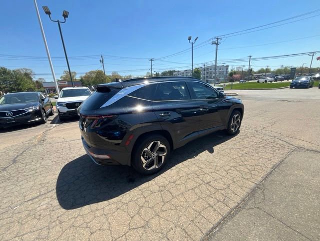 Used 2023 Hyundai Tucson Limited AWD/4WD image 14