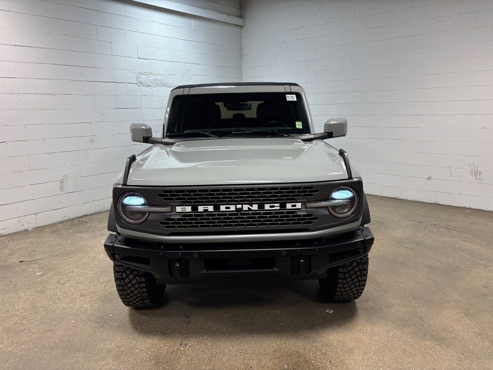 Used 2021 Ford Bronco Badlands image 3