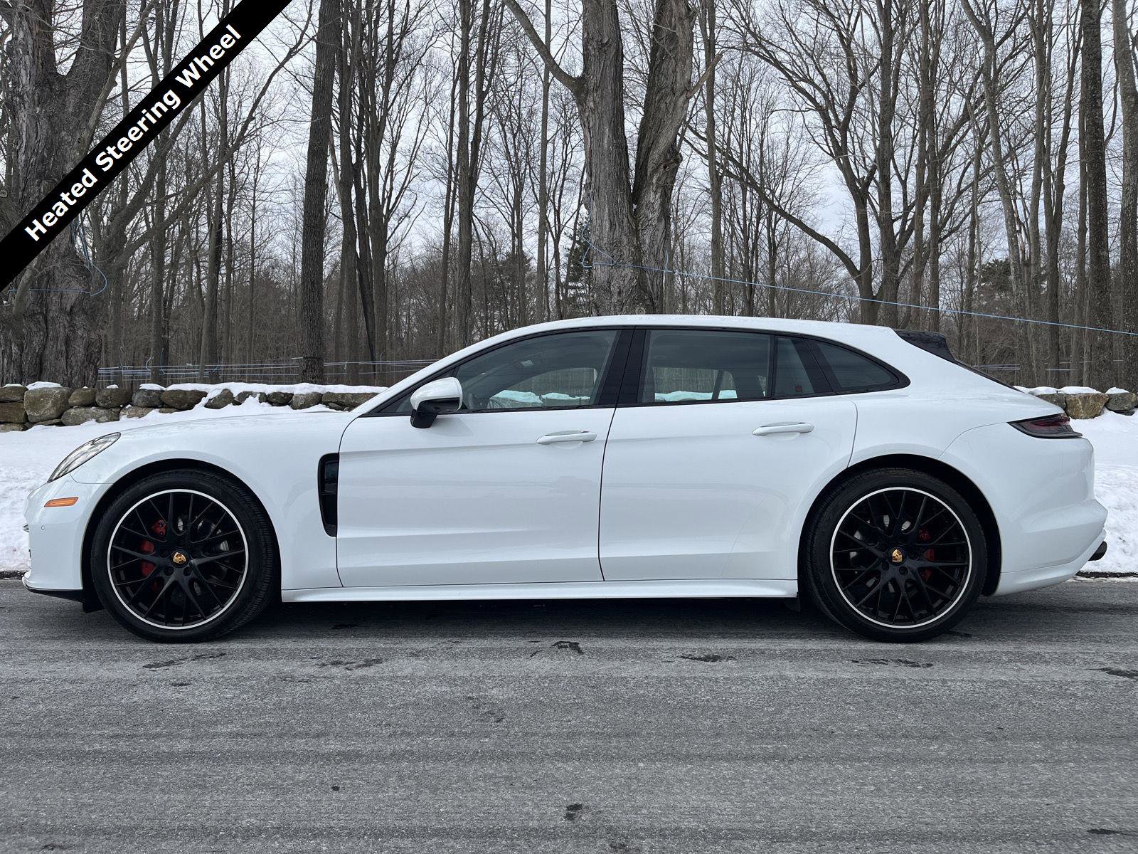 Used 2023 Porsche Panamera 4 AWD/4WD image 26