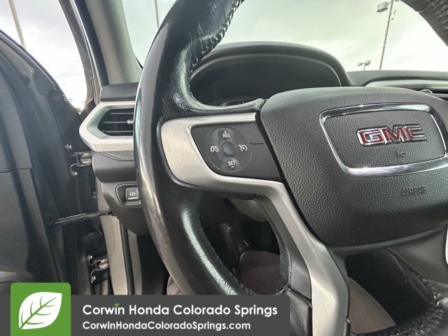 Used 2019 GMC Acadia SLE w/ Driver Alert Package I image 16