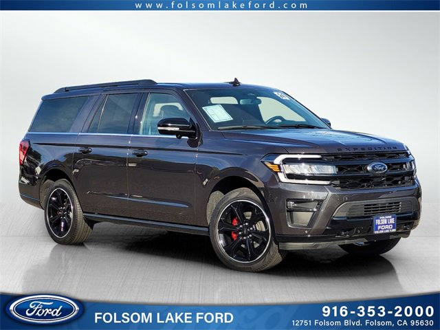 Used 2024 Ford Expedition Max Limited