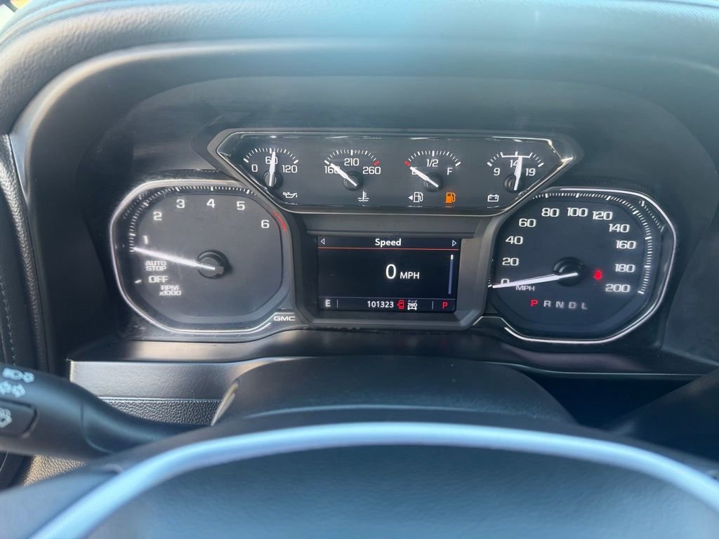 Used 2019 GMC Sierra 1500 Elevation w/ Elevation Value Package image 14