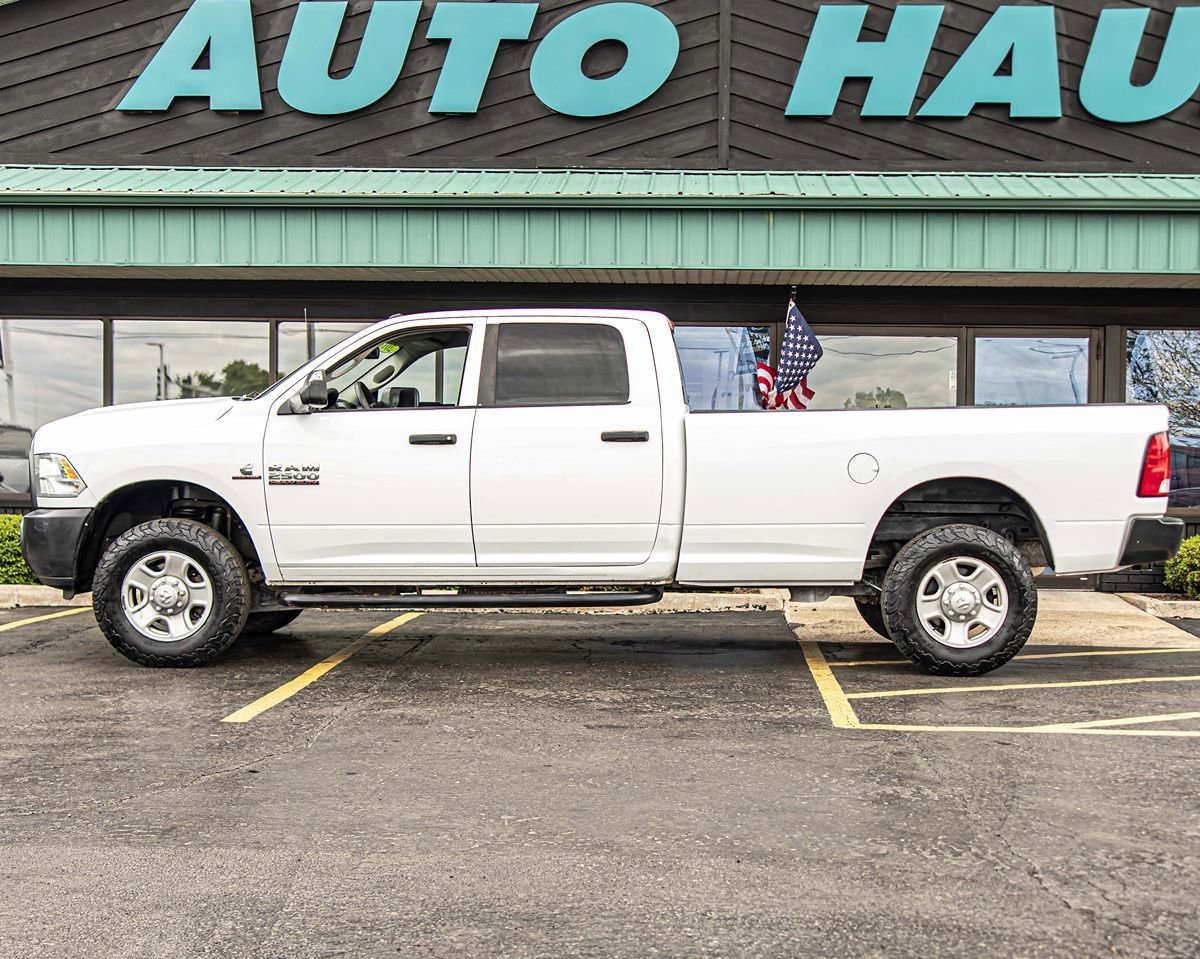 Used 2018 RAM 2500 Tradesman w/ Popular Equipment Group AWD/4WD image 6