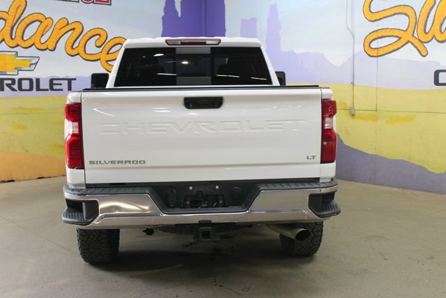 Used 2020 Chevrolet Silverado 2500 LT w/ Convenience Package AWD/4WD image 7