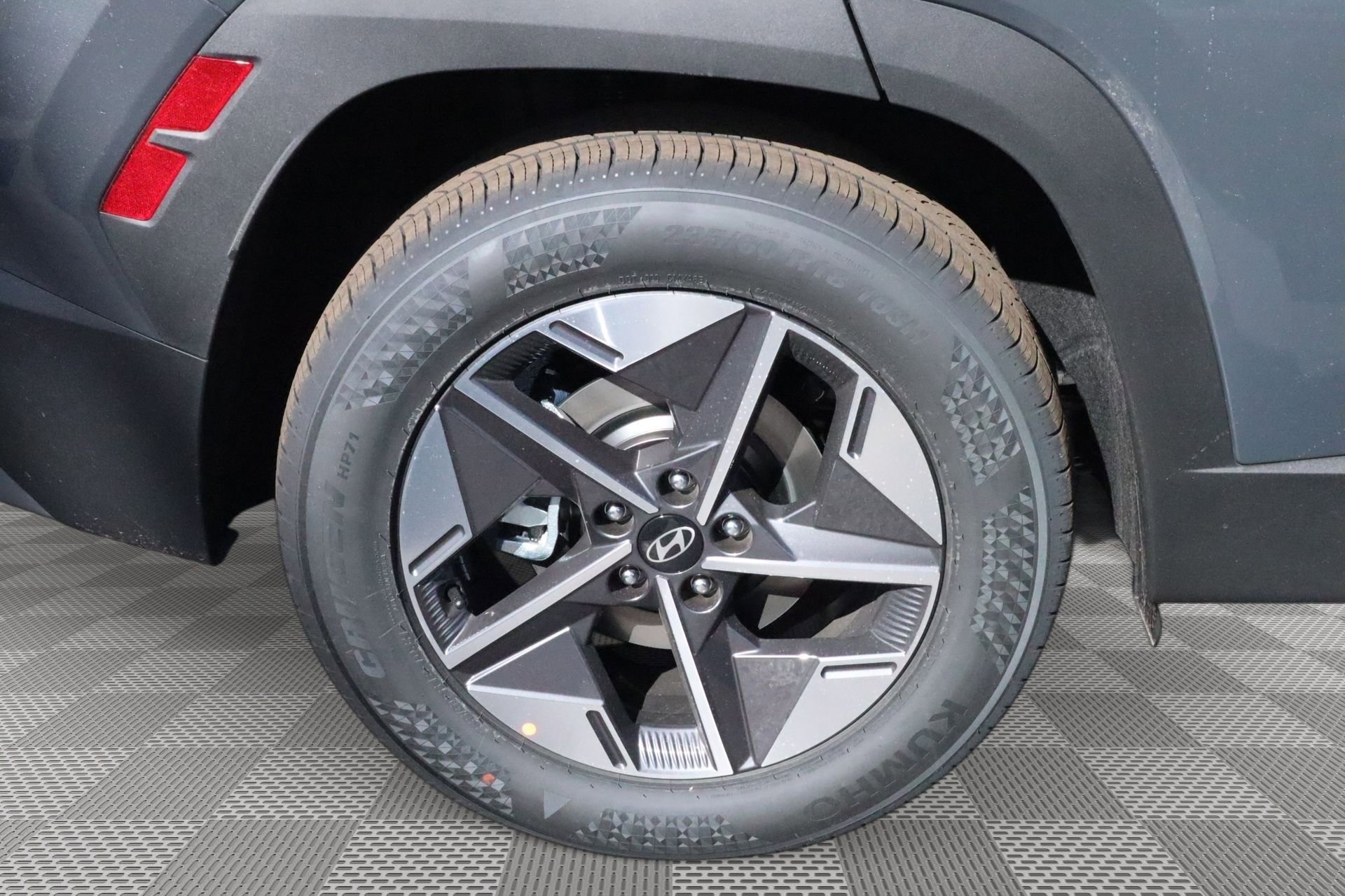 New 2026 Hyundai Tucson SEL image 5