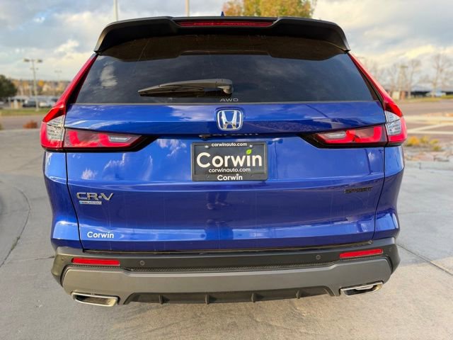 Used 2025 Honda CR-V Sport-L image 7