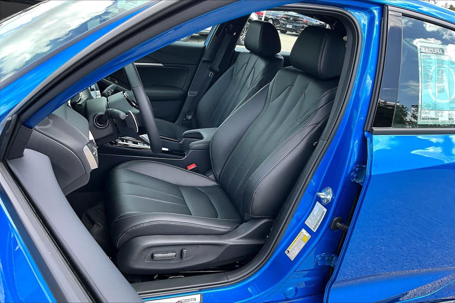 Certified 2026 Acura Integra A-Spec FWD image 9