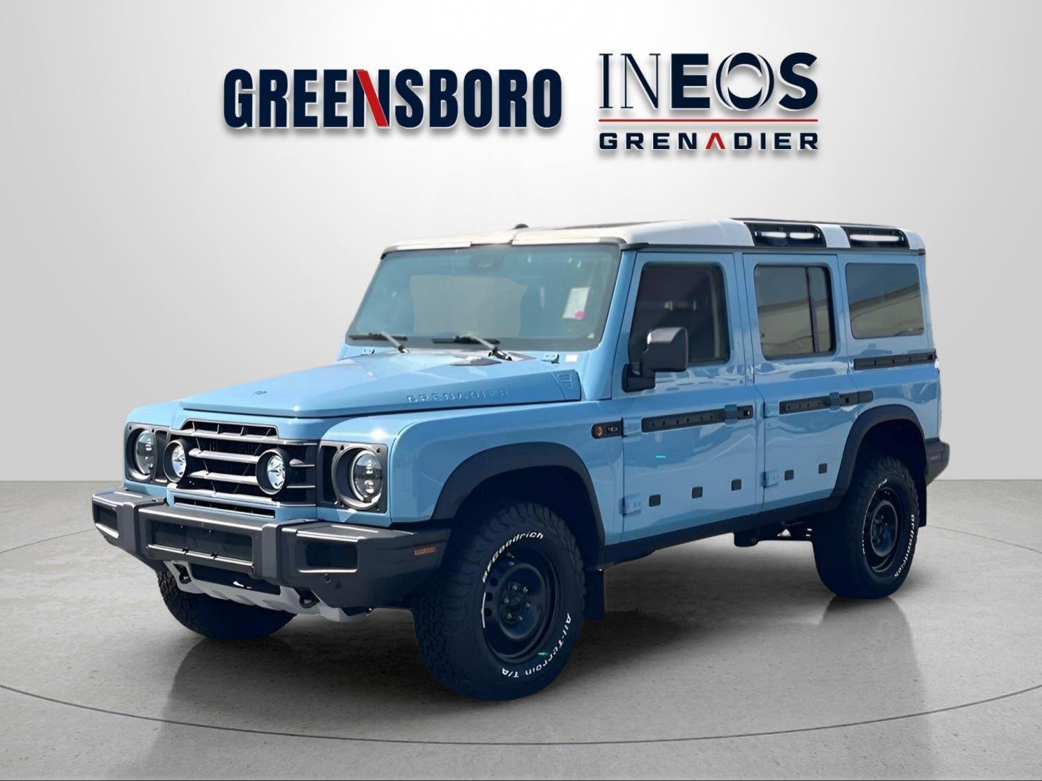 Used 2024 INEOS Grenadier Station Wagon AWD/4WD image 1