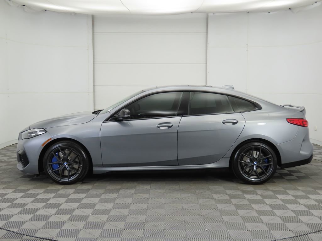 Used 2022 BMW M235i xDrive Gran Coupe w/ Premium Package image 8