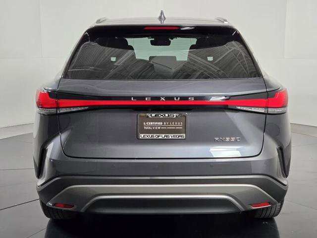 Certified 2024 Lexus RX 350 Premium w/ Cold Area Package FWD image 5