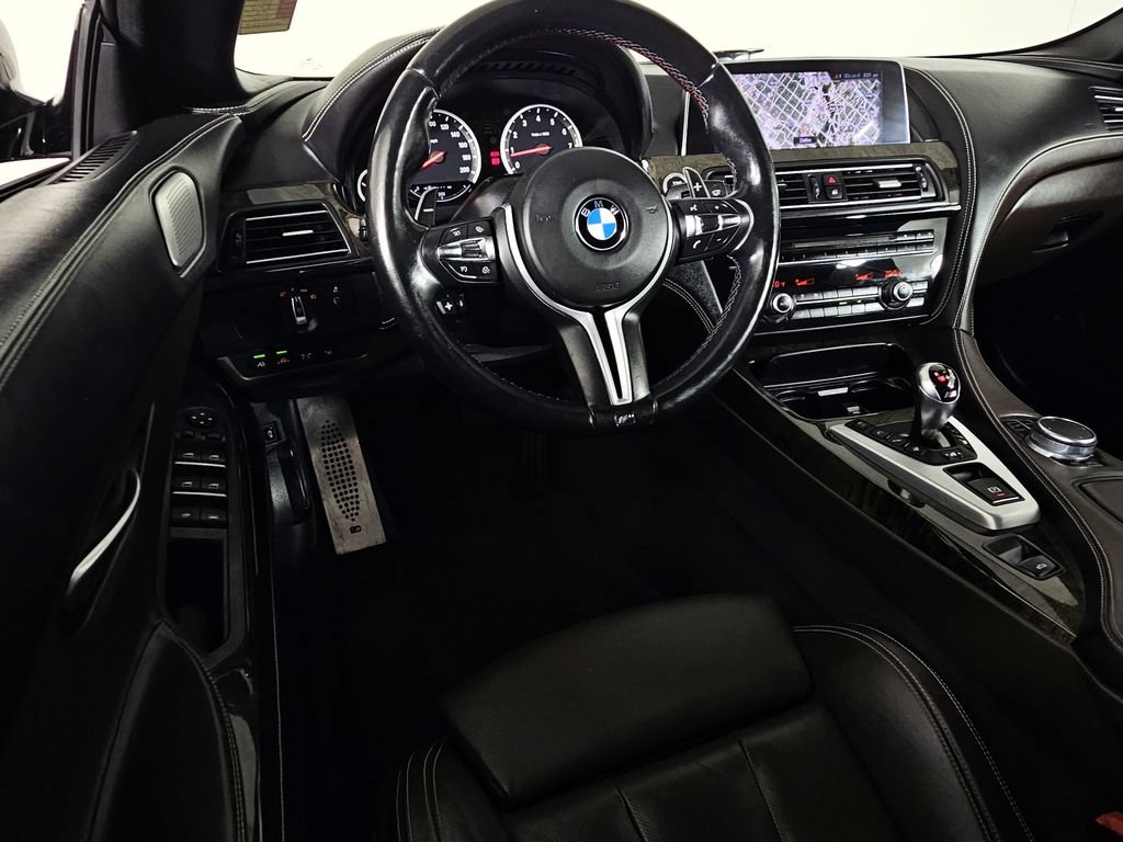 Used 2017 BMW M6 Convertible RWD image 8