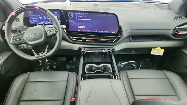 Used 2025 Chevrolet Silverado EV RST image 89