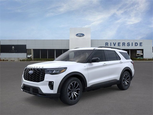 New 2026 Ford Explorer ST-Line w/ Premium Package