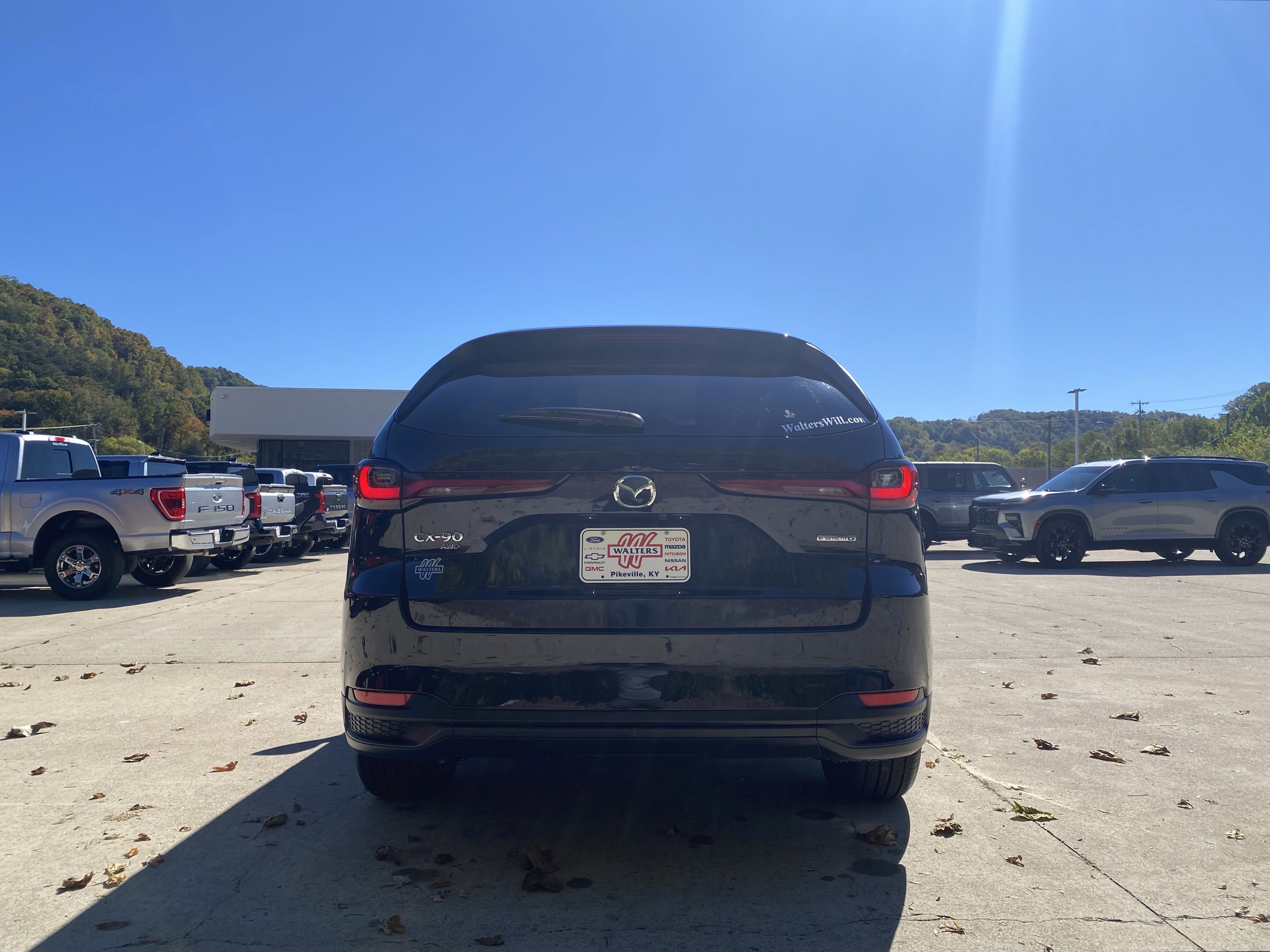 New 2026 MAZDA CX-90 3.3 Turbo w/ Select Package image 27