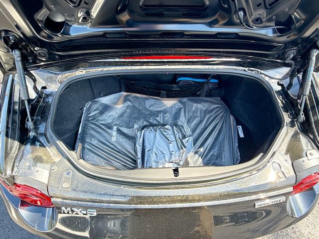 New 2026 MAZDA MX-5 Miata Grand Touring RWD image 22