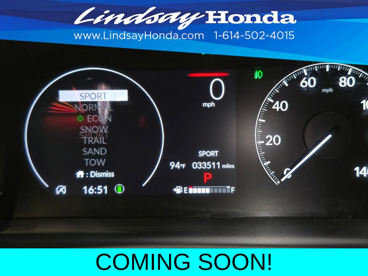 Used 2024 Honda Pilot Touring image 17