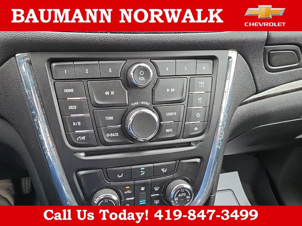Used 2014 Buick Encore Convenience FWD image 45