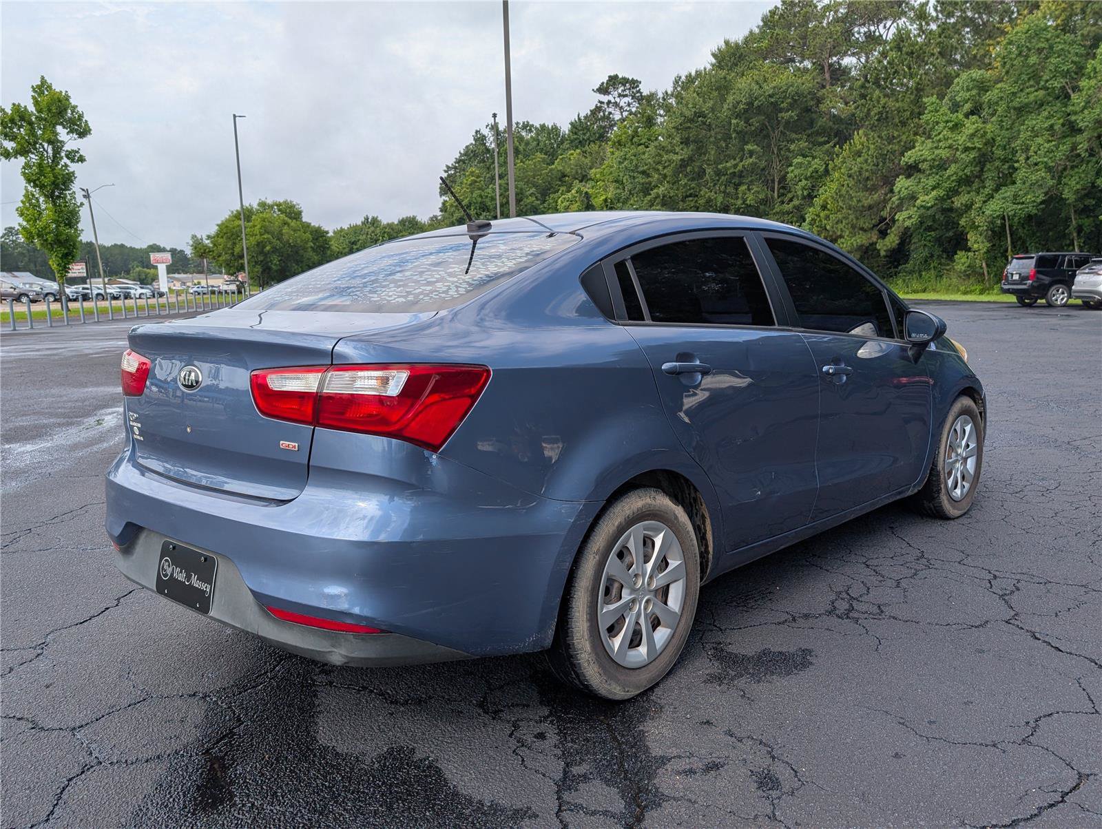 Used 2016 Kia Rio LX FWD image 5