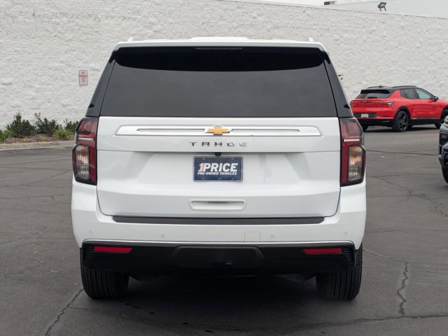 Certified 2021 Chevrolet Tahoe LS image 7