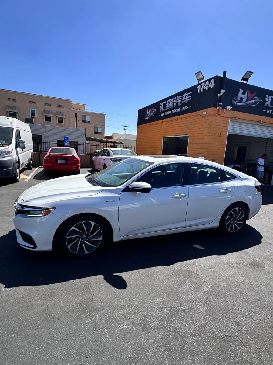 Used 2020 Honda Insight Touring image 5
