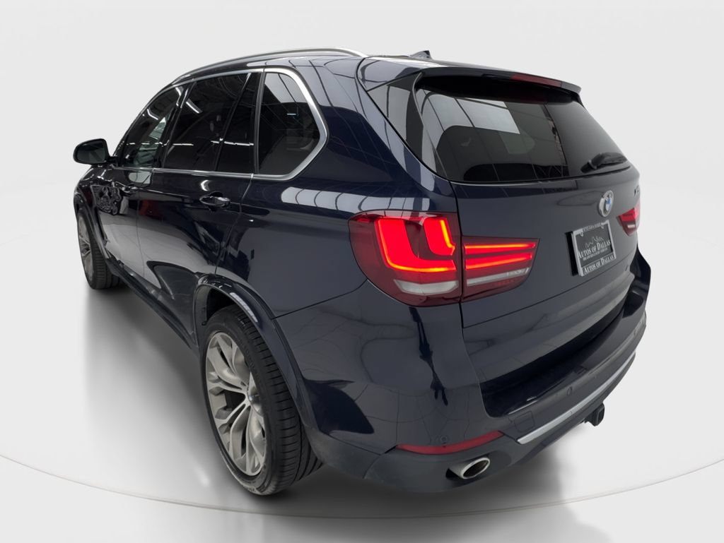 Used 2015 BMW X5 xDrive35d AWD/4WD image 9