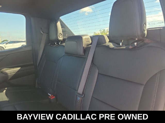 Used 2024 Chevrolet Silverado EV W/T AWD/4WD image 18