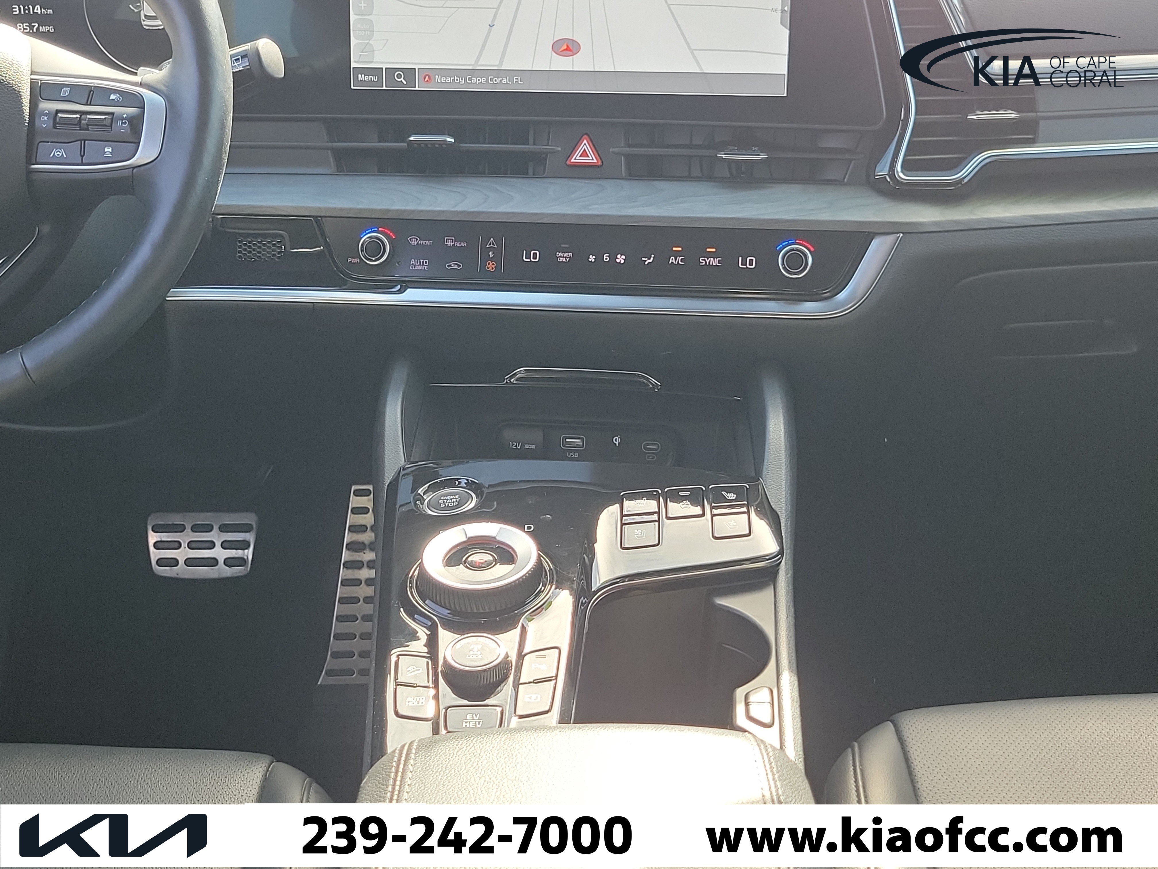 Certified 2024 Kia Sportage X-Line Prestige AWD/4WD image 20