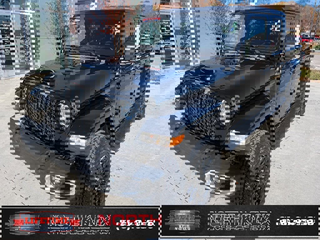 Used 2021 Jeep Gladiator Sport image 1