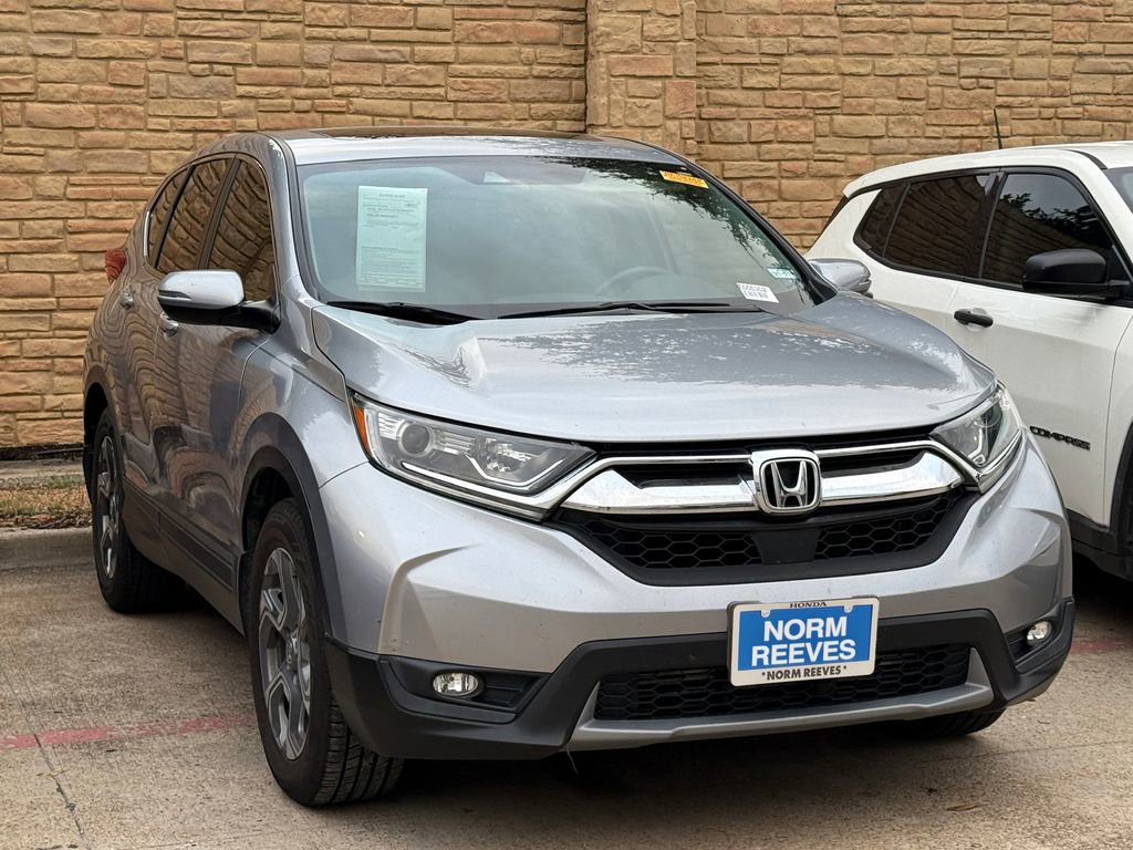 Used 2017 Honda CR-V EX-L image 3