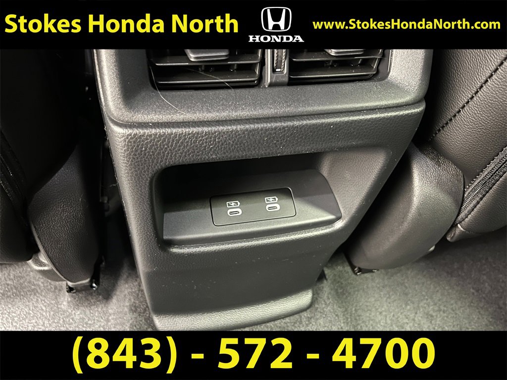 New 2026 Honda CR-V Sport-L image 27