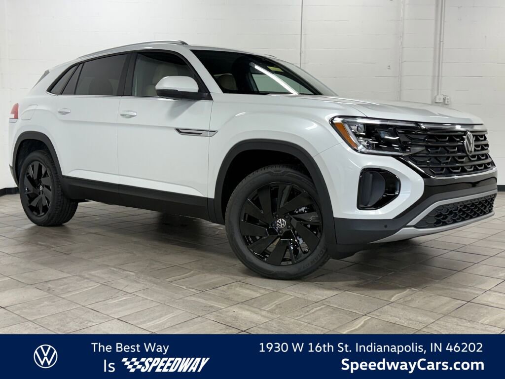 New 2026 Volkswagen Atlas Cross Sport SE image 1