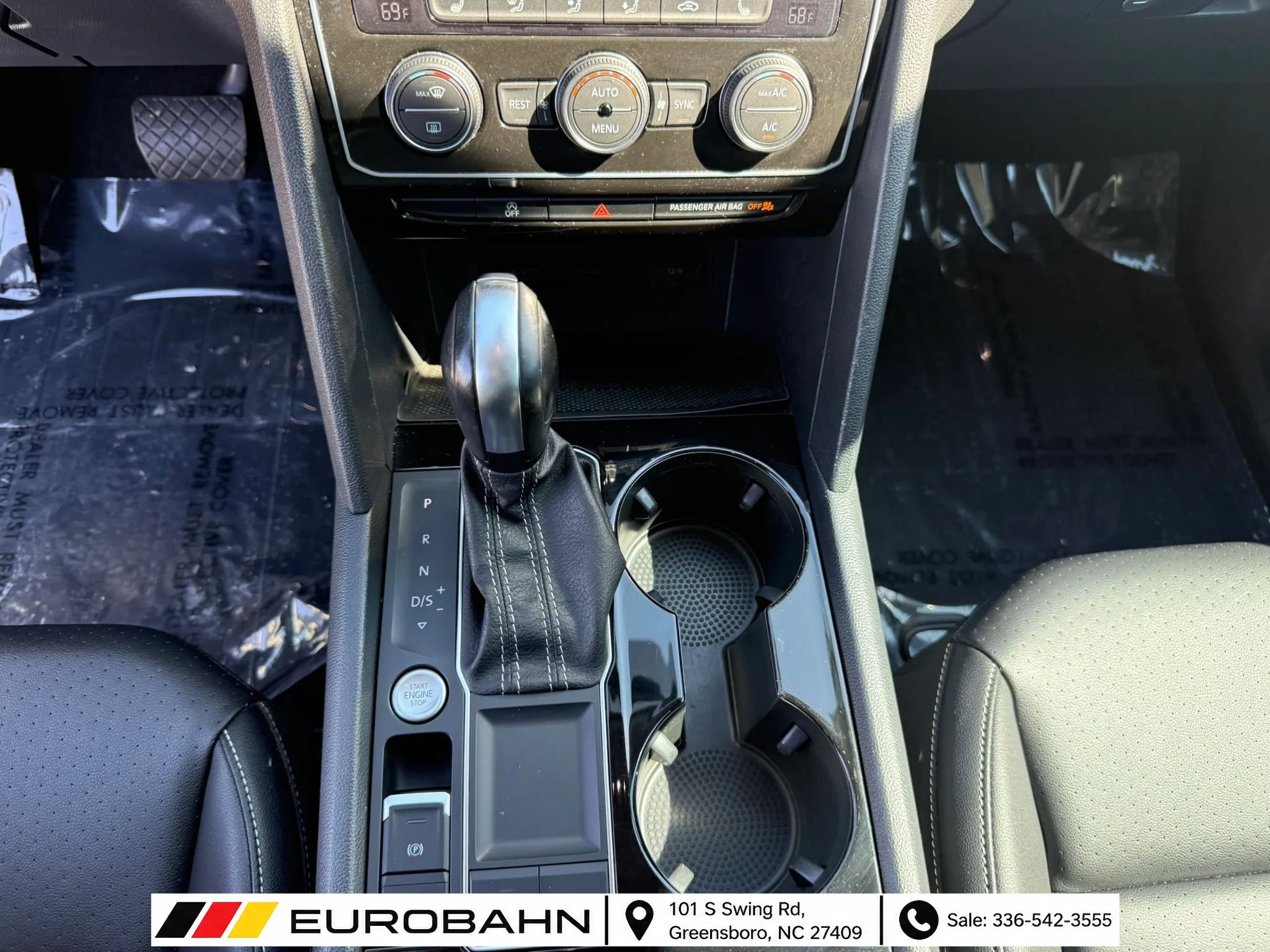 Used 2022 Volkswagen Atlas SE FWD image 38