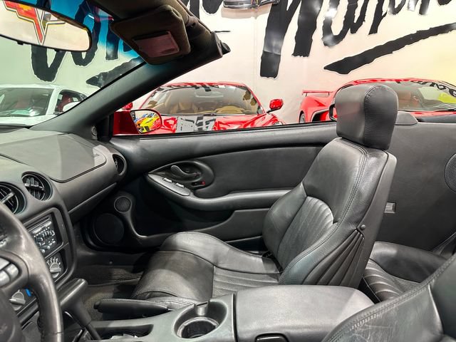 Used 2002 Pontiac Firebird Trans Am RWD image 13