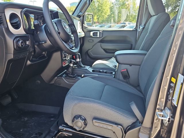 New 2026 Jeep Wrangler Willys image 8