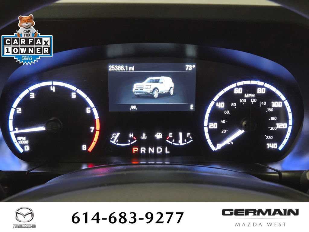 Used 2023 Ford Bronco Sport Big Bend AWD/4WD image 23