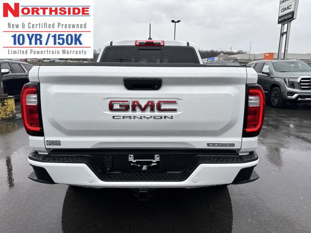 New 2026 GMC Canyon Elevation w/ Convenience Package image 8