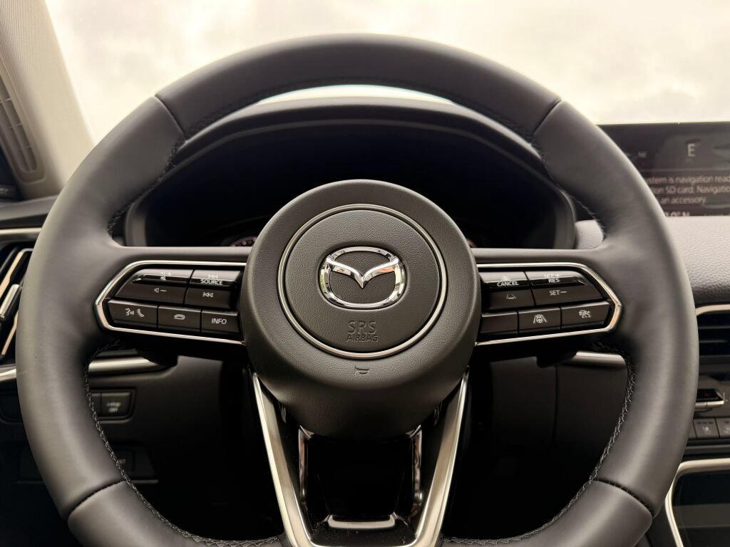 New 2026 MAZDA CX-90 3.3 Turbo w/ Premium Sport Pkg AWD/4WD image 35