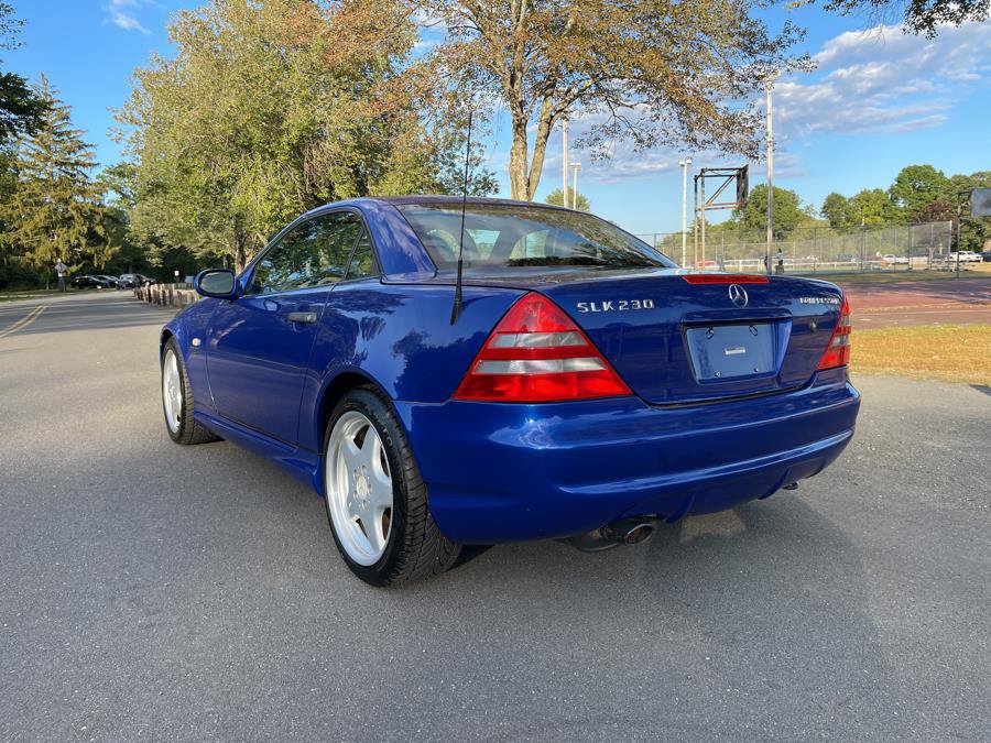 Used 1999 Mercedes-Benz SLK 230 image 8