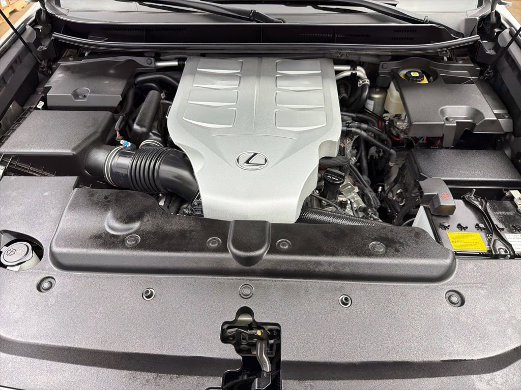 Used 2022 Lexus GX 460 Luxury w/ Off Road Package AWD/4WD image 36