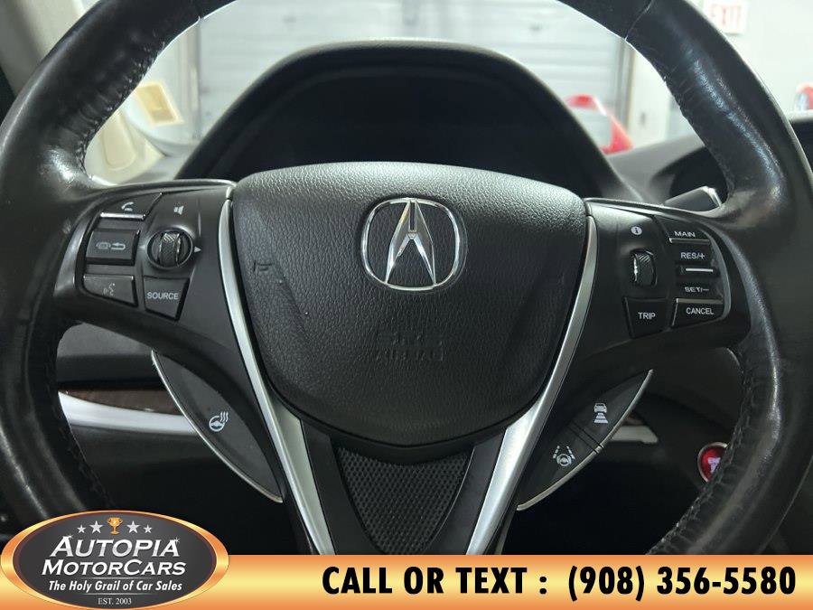 Used 2018 Acura TLX V6 w/ Advance Package image 19