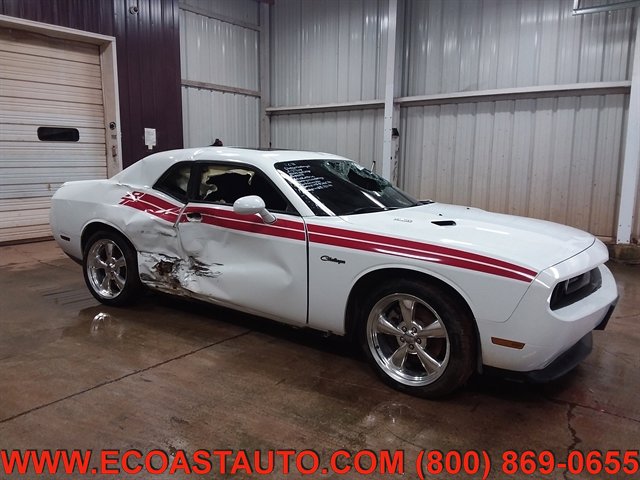 Used 2011 Dodge Challenger R/T