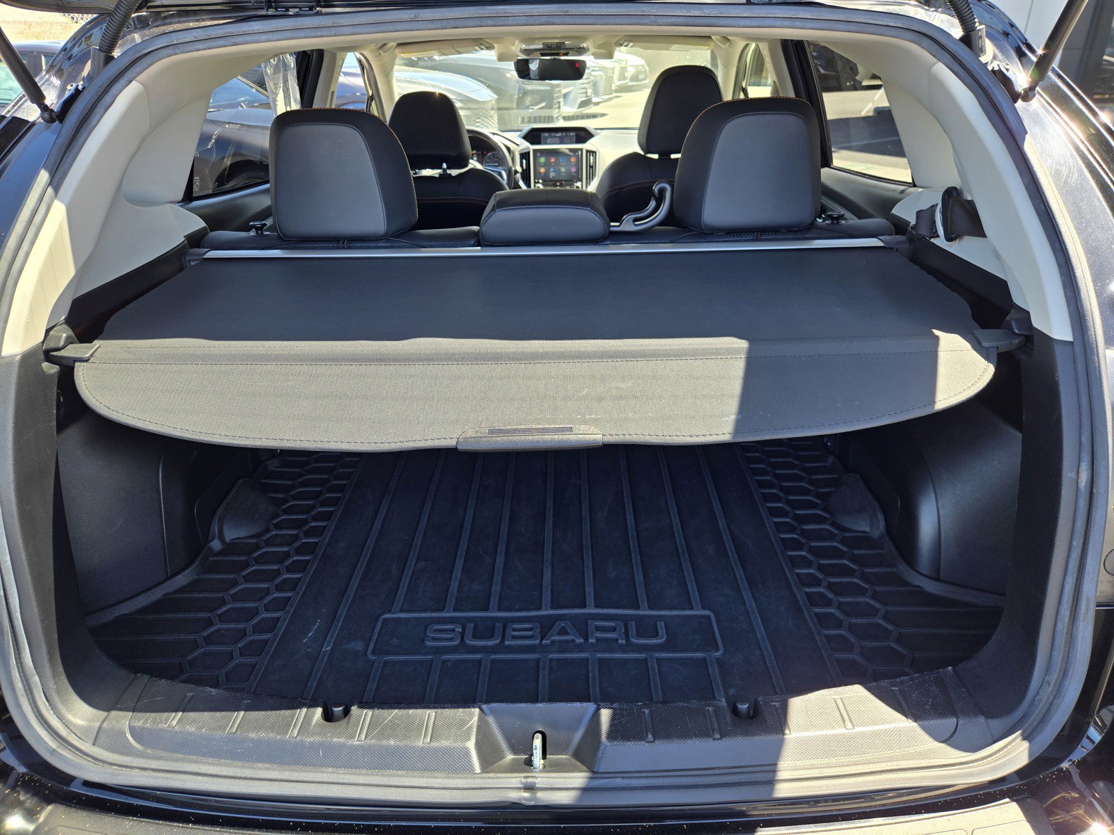 Used 2019 Subaru Crosstrek 2.0i Limited w/ Moonroof Package w/Navigation AWD/4WD image 27