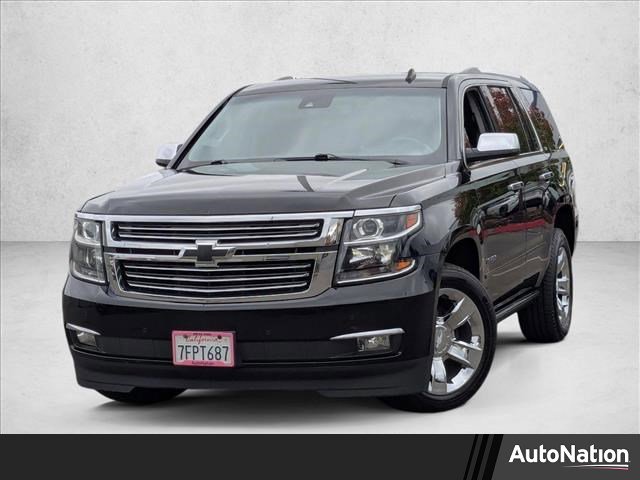 Used 2015 Chevrolet Tahoe LTZ image 1