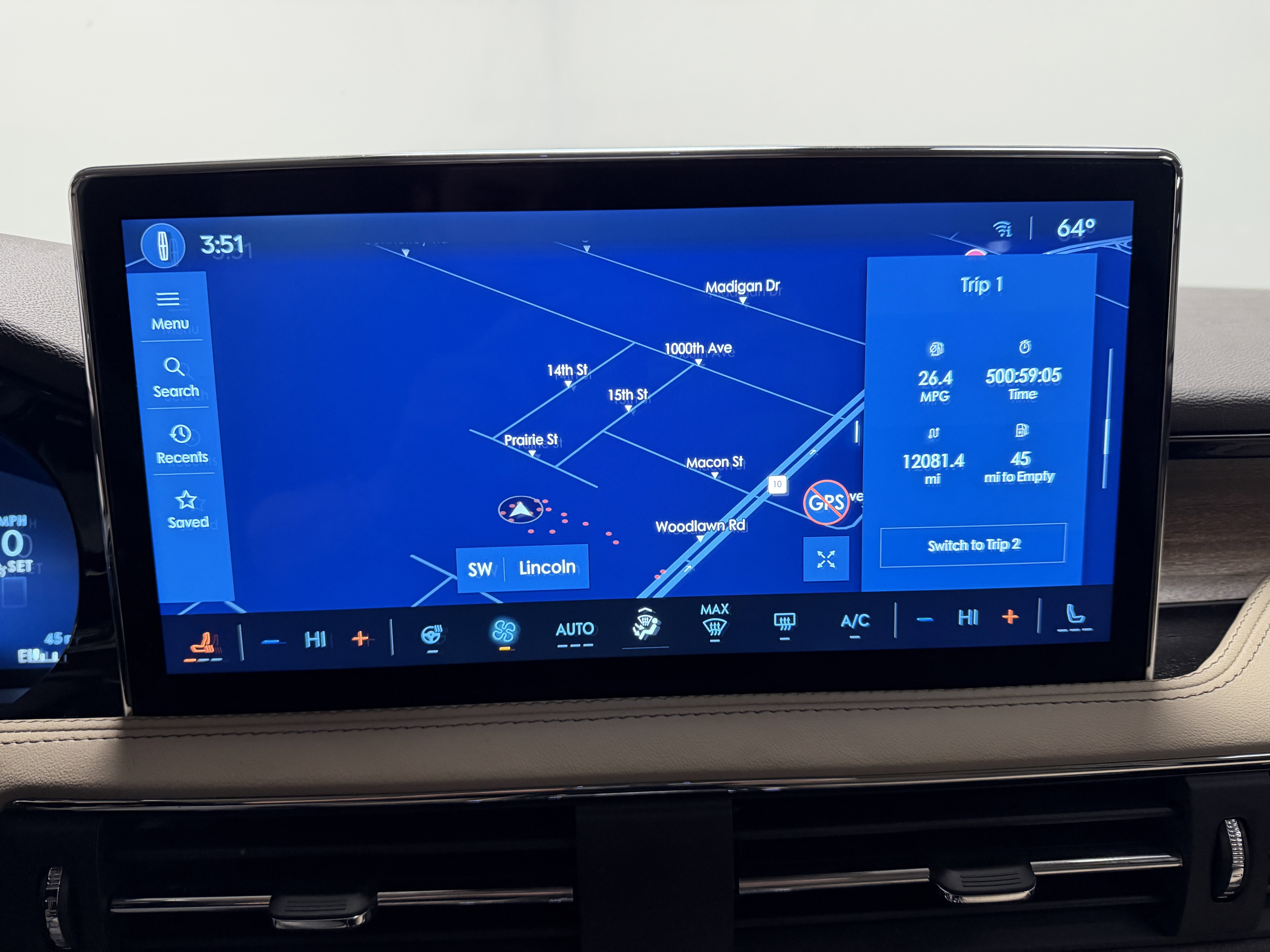 Used 2023 Lincoln Corsair Reserve w/ Equipment Group 201A image 9